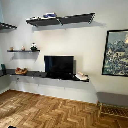 Apartment Ayla *